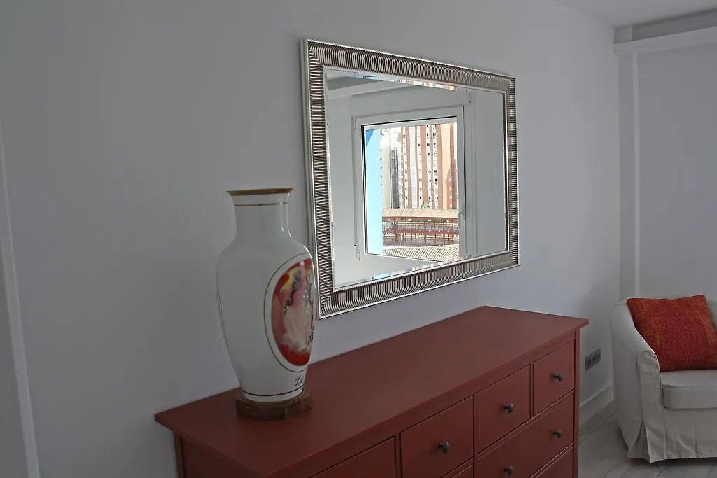 Luz De Malaga Apartment