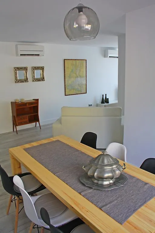 Luz De Malaga Apartment