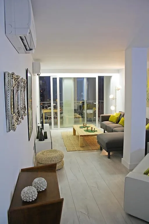 Luz De Malaga Apartment