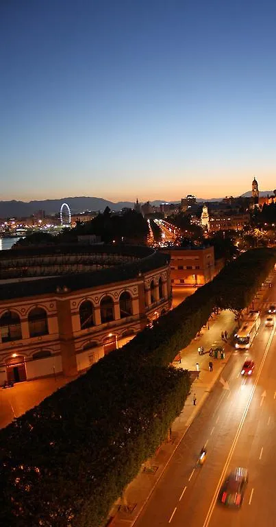 Luz De Malaga Apartment