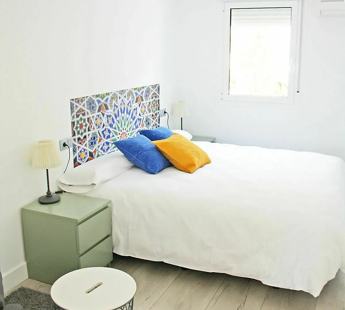 Luz De Malaga Apartment