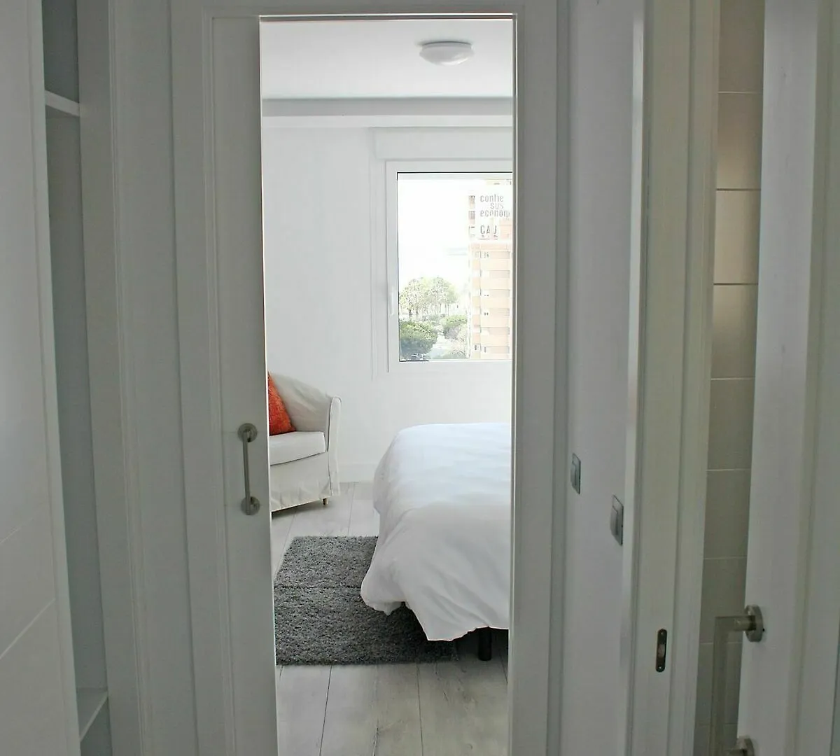 Luz De Malaga Apartment