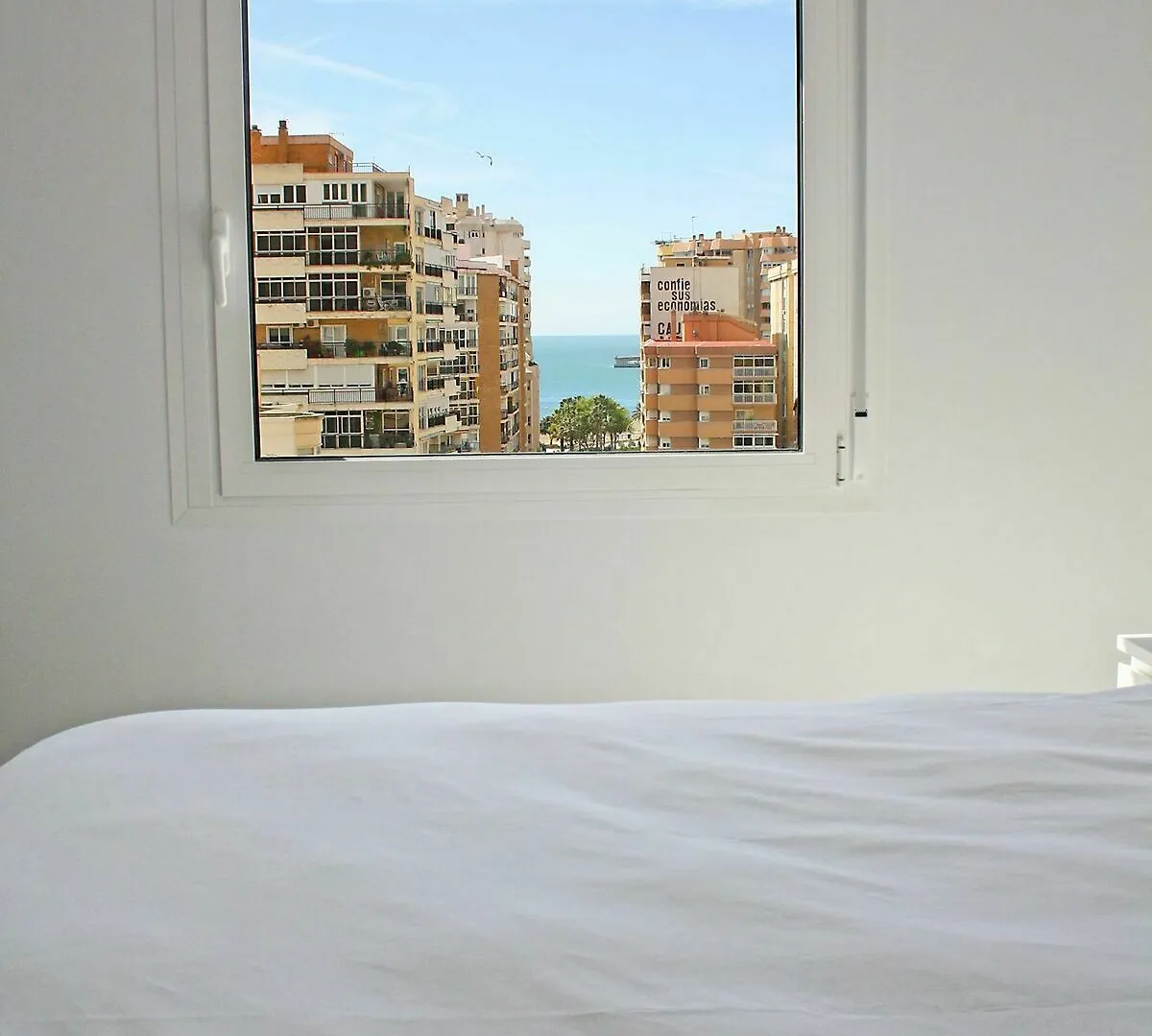 Luz De Malaga Apartment